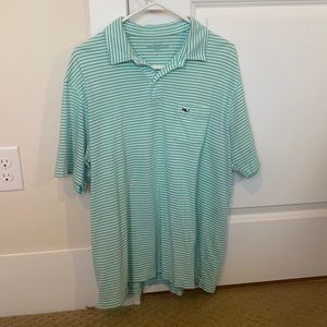 Vineyard vines men’s polo size large